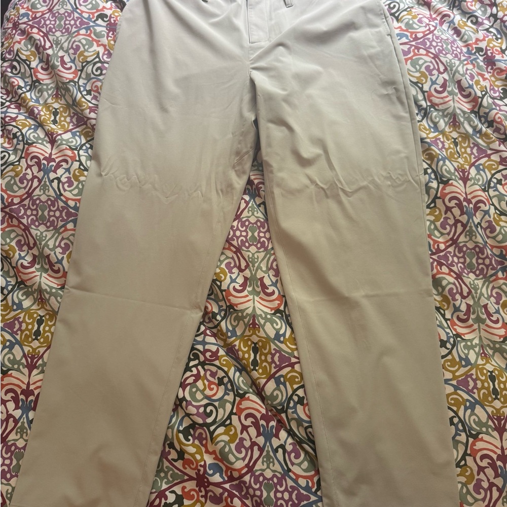 Zella Men's Light Khaki Chinos